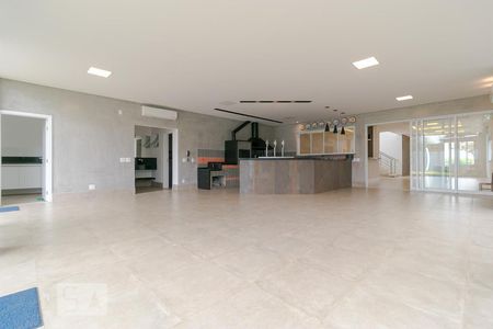 Casa de condomínio à venda com 472m², 3 quartos e 4 vagasVaranda Gourmet
