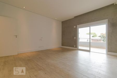 Casa de condomínio à venda com 472m², 3 quartos e 4 vagasSuíte master