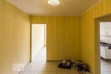 Sala de apartamento à venda com 1 quarto, 34m² em Centro, São Paulo