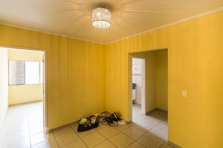 Sala de apartamento à venda com 1 quarto, 34m² em Centro, São Paulo