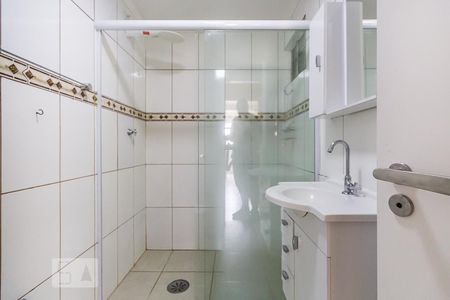 Banheiro de apartamento à venda com 1 quarto, 34m² em Centro, São Paulo