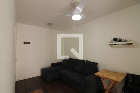 Sala  de apartamento à venda com 2 quartos, 47m² em Nova Petrópolis, São Bernardo do Campo