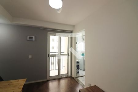 Sala  de apartamento à venda com 2 quartos, 47m² em Nova Petrópolis, São Bernardo do Campo