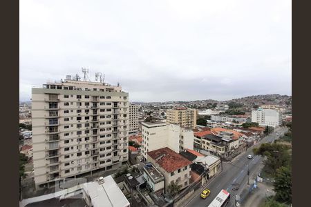 Vista de apartamento para alugar com 3 quartos, 81m² em Rocha, Rio de Janeiro