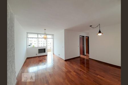 Sala de apartamento para alugar com 3 quartos, 81m² em Rocha, Rio de Janeiro