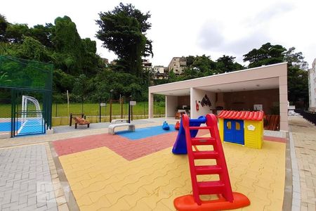 Apartamento à venda com 43m², 2 quartos e sem vaga Apartamento à venda com 43m², 2 quartos e sem vagaÁrea Comum - Playground
