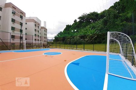 Apartamento à venda com 43m², 2 quartos e sem vaga Apartamento à venda com 43m², 2 quartos e sem vagaÁrea comum - Quadra