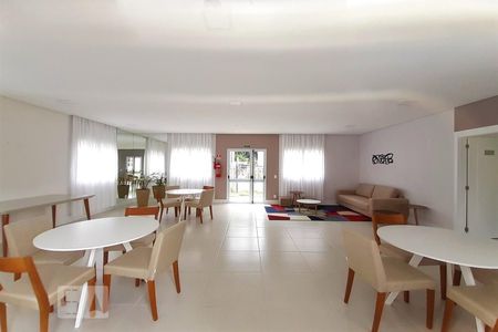 Apartamento à venda com 43m², 2 quartos e sem vaga Apartamento à venda com 43m², 2 quartos e sem vagaÁrea comum - Salão de festas