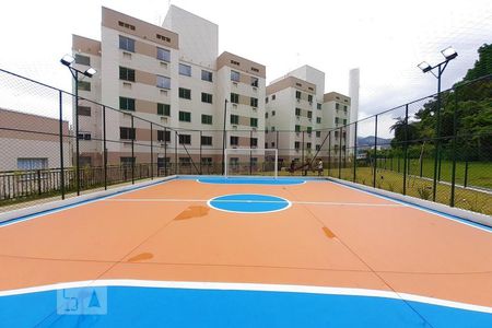 Apartamento à venda com 43m², 2 quartos e sem vaga Apartamento à venda com 43m², 2 quartos e sem vagaÁrea comum - Quadra