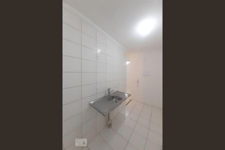 Apartamento à venda com 43m², 2 quartos e sem vaga Apartamento à venda com 43m², 2 quartos e sem vagaCozinha