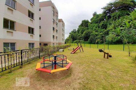 Apartamento à venda com 43m², 2 quartos e sem vaga Apartamento à venda com 43m², 2 quartos e sem vagaÁrea Comum - Playground