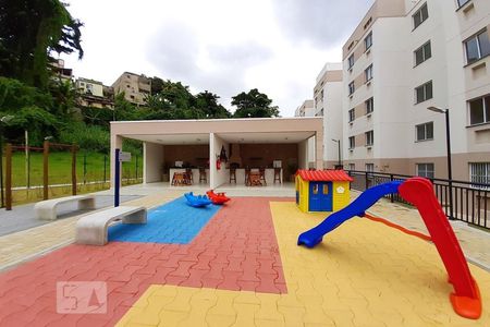 Apartamento à venda com 43m², 2 quartos e sem vaga Apartamento à venda com 43m², 2 quartos e sem vagaÁrea Comum - Playground