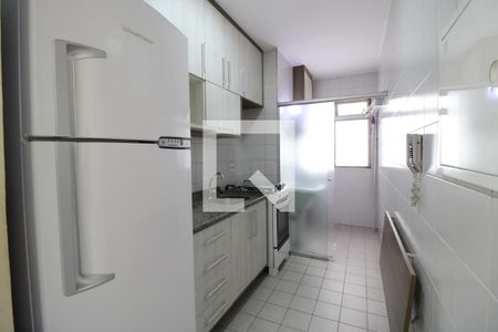Apartamento à venda com 48m², 2 quartos e 1 vagaCozinha - Armários