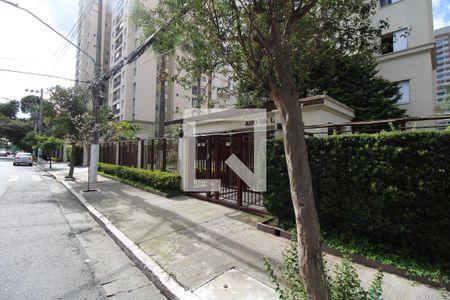 Apartamento à venda com 48m², 2 quartos e 1 vagaFachada 