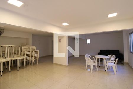 Apartamento à venda com 48m², 2 quartos e 1 vagaÁrea comum - Salão de festas 