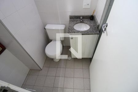 Apartamento à venda com 48m², 2 quartos e 1 vagaBanheiro da suíte 