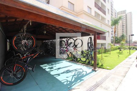 Apartamento à venda com 48m², 2 quartos e 1 vagaÁrea comum - Bicicletário 