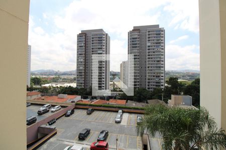 Apartamento à venda com 48m², 2 quartos e 1 vagaVista da suíte 