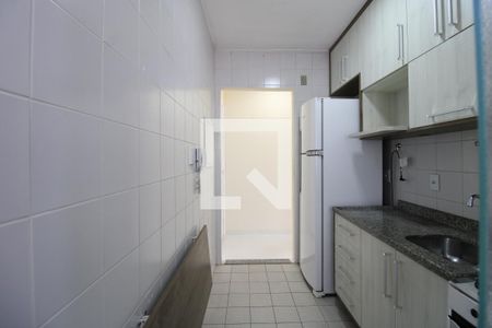 Apartamento à venda com 48m², 2 quartos e 1 vagaCozinha 