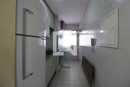 Apartamento à venda com 48m², 2 quartos e 1 vagaCozinha 