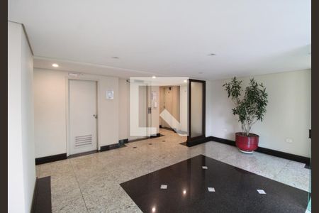 Apartamento à venda com 48m², 2 quartos e 1 vagaÁrea comum - Hall social 