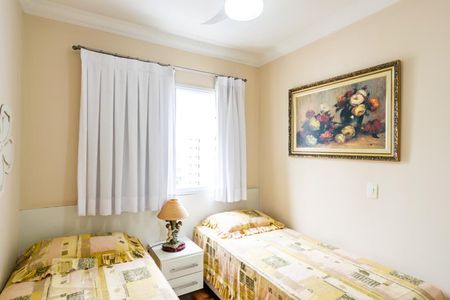 Apartamento à venda com 90m², 3 quartos e 2 vagasQuarto 3