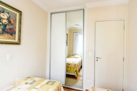 Apartamento à venda com 90m², 3 quartos e 2 vagasQuarto 3