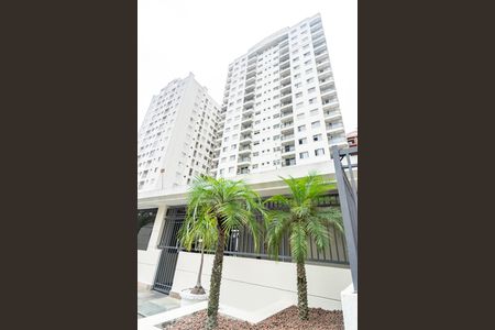 Apartamento à venda com 90m², 3 quartos e 2 vagasFachada