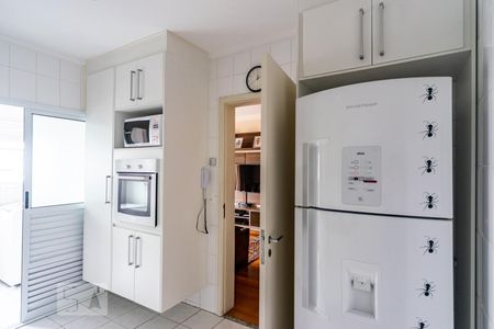 Apartamento à venda com 90m², 3 quartos e 2 vagasCozinha
