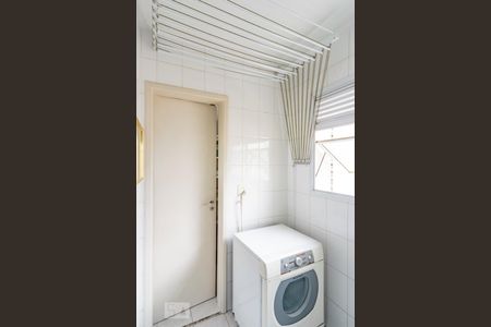 Apartamento à venda com 90m², 3 quartos e 2 vagasÁrea de Serviço