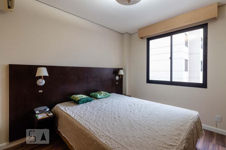 Suite 1 de apartamento para alugar com 2 quartos, 53m² em Planalto Paulista, São Paulo