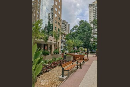 Área comum de apartamento para alugar com 2 quartos, 53m² em Planalto Paulista, São Paulo