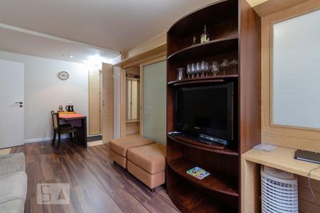 Sala de apartamento para alugar com 2 quartos, 53m² em Planalto Paulista, São Paulo