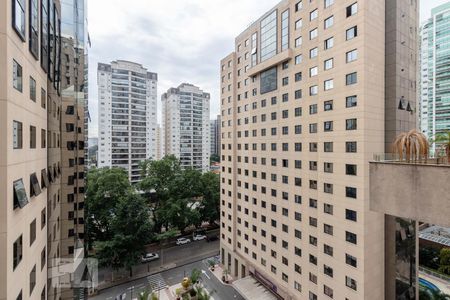 Vista de apartamento para alugar com 2 quartos, 53m² em Planalto Paulista, São Paulo