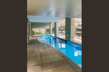Piscina  de apartamento para alugar com 2 quartos, 53m² em Planalto Paulista, São Paulo