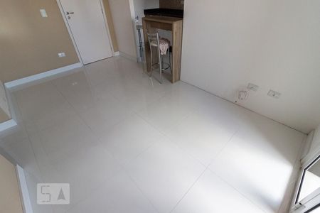 Sala de apartamento para alugar com 2 quartos, 53m² em Pinheirinho, Curitiba