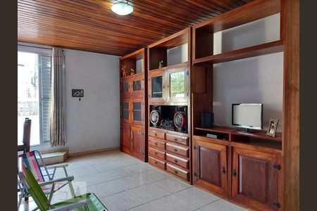 Sala de casa para alugar com 2 quartos, 80m² em Vila Pirajussara, São Paulo
