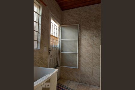 Casa para alugar com 90m², 2 quartos e sem vaga Casa para alugar com 90m², 2 quartos e sem vagaLavanderia