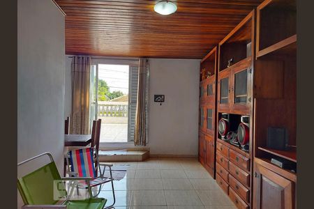 Sala de casa para alugar com 2 quartos, 80m² em Vila Pirajussara, São Paulo
