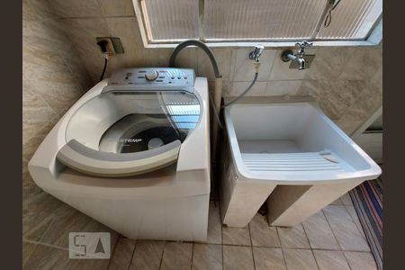 Casa para alugar com 90m², 2 quartos e sem vaga Casa para alugar com 90m², 2 quartos e sem vagaLavanderia