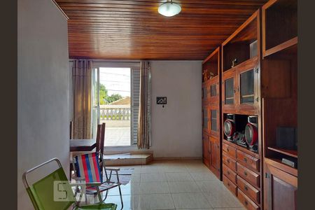 Sala de casa para alugar com 2 quartos, 80m² em Vila Pirajussara, São Paulo