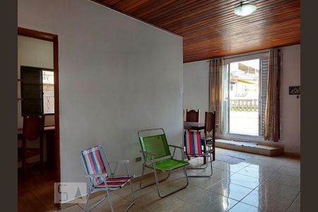 Sala de casa para alugar com 2 quartos, 80m² em Vila Pirajussara, São Paulo