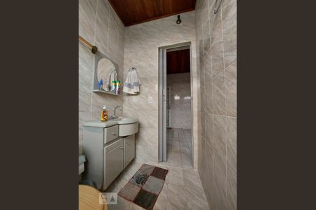 Casa para alugar com 90m², 2 quartos e sem vaga Casa para alugar com 90m², 2 quartos e sem vagaBanheiro