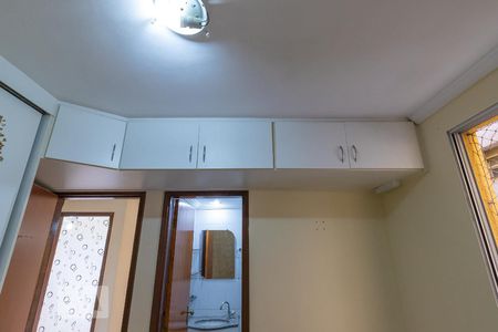 Quarto da suíte de apartamento à venda com 3 quartos, 67m² em Ponte Preta, Campinas