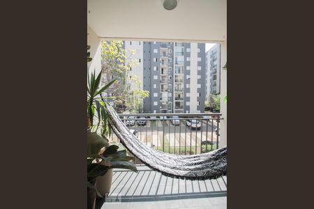 varanda sala de apartamento para alugar com 2 quartos, 65m² em Nossa Senhora do Ó, São Paulo