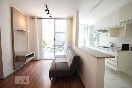 sala de apartamento para alugar com 2 quartos, 65m² em Nossa Senhora do Ó, São Paulo