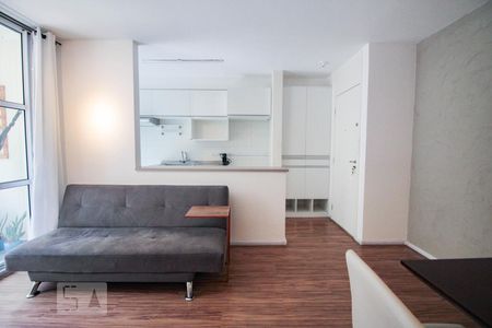 sala de apartamento para alugar com 2 quartos, 65m² em Nossa Senhora do Ó, São Paulo