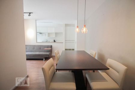 sala de apartamento para alugar com 2 quartos, 65m² em Nossa Senhora do Ó, São Paulo