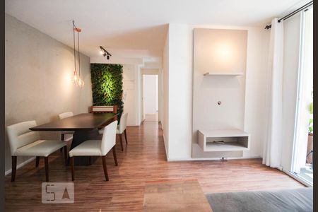 sala de apartamento para alugar com 2 quartos, 65m² em Nossa Senhora do Ó, São Paulo