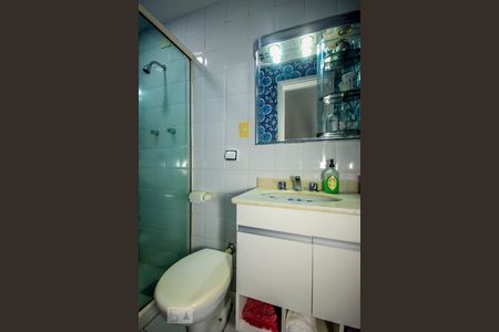 Apartamento à venda com 160m², 4 quartos e 1 vaga Apartamento à venda com 160m², 4 quartos e 1 vagaBanheiro Social 2